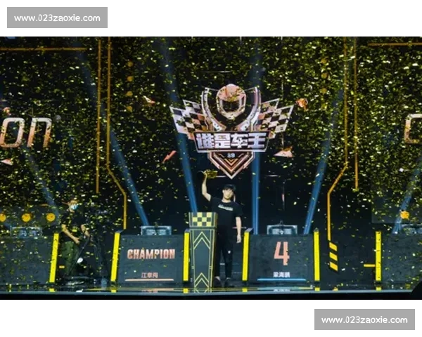 最新电竞赛事激战正酣 各大战队角逐荣耀赛季 谁将笑傲群雄引领潮流 最新电竞赛事激战正酣 各大战队角逐荣耀赛季 谁将笑傲群雄引领潮流