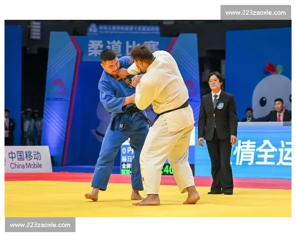 柔道比赛速递聚焦赛场风云与冠军诞生瞬间全景解析精彩对决背后故事 柔道比赛速递聚焦赛场风云与冠军诞生瞬间全景解析精彩对决背后故事