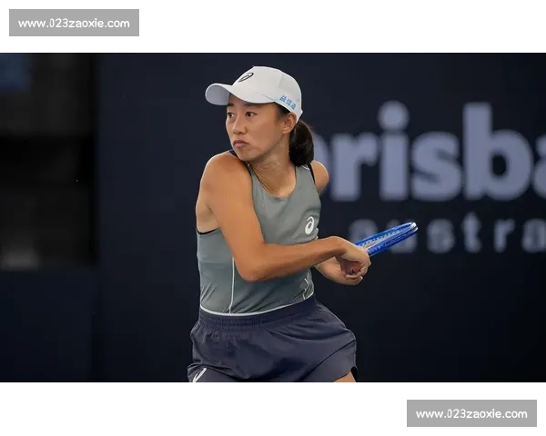 澳网女单第二轮激战正酣新星老将齐亮相赛场风云再起晋级形势悬念十足