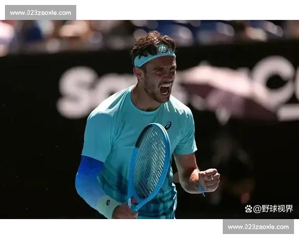 澳网男单焦点赛程全面解析 争冠之路的关键对决与潜力黑马