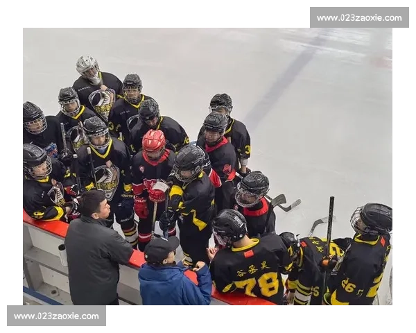 现代冰球比赛中核心技术动作与战术配合深度解析及实战应用策略探讨